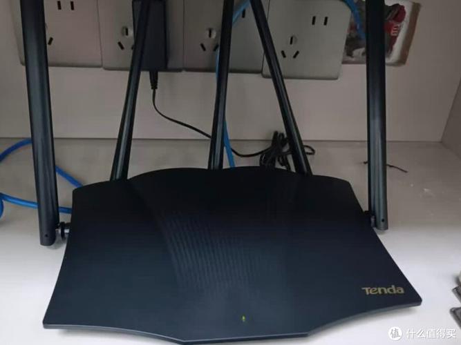腾达ax12pro路由器网速快到飞起